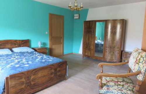 Gîte Marie des Côtes - Foto 15