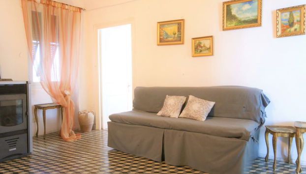 Salottino della hall