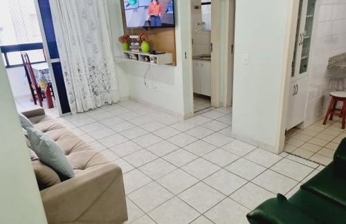 Ed Ravena Com vista mar e elevador - Foto 21