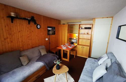 Appartement ski au pied 5-6 personnes La plagne tarentaise - Foto 6