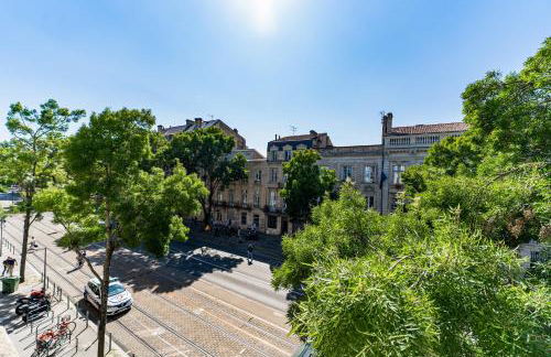 Appartement T3 de Prestige proche du Jardin Public de Bordeaux - Foto 6