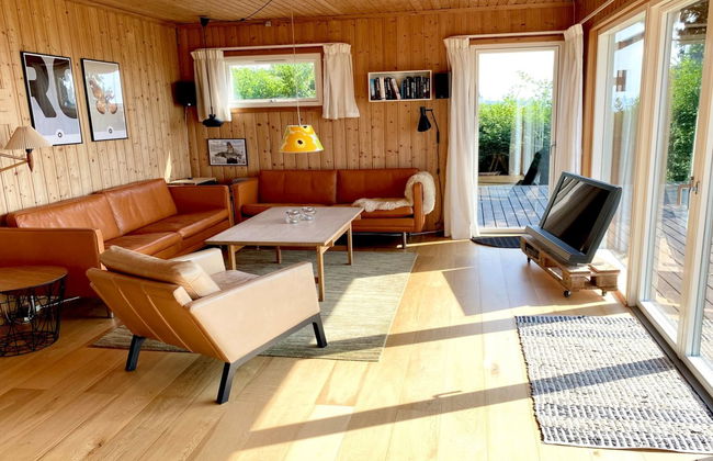 "Iadrik" - 85m to the fjord - Foto 23