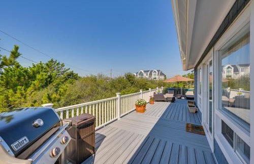 Westhampton Beach Home with Deck and Ocean Views! - Foto 28