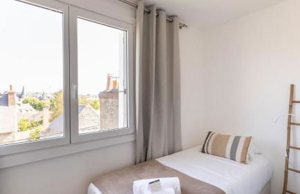 Le Vauban - A 15min à pied de la plage - Foto 10