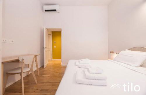 Train Station| 3BR| A/C| City Center By Tilo - Foto 10