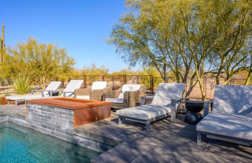 Lone Mountain Casita home - Foto 30