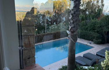 Prestigious villa in Cannes with stunning sea views - Photo 57