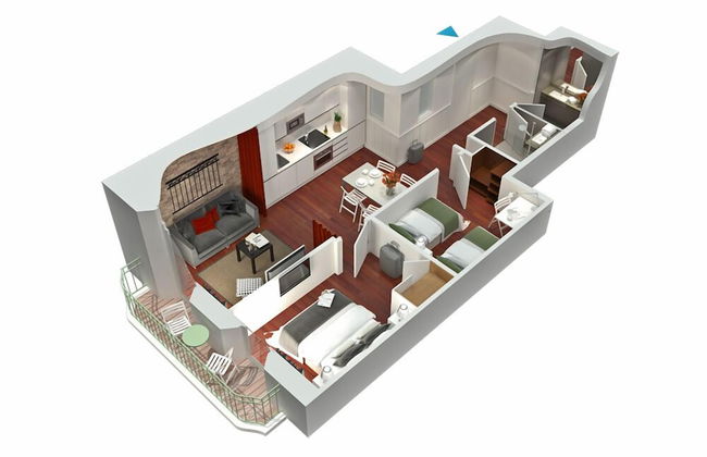 Enjoybcn Gaudi Apartments - Foto 49