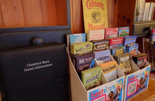 1880's Barn Conversion - Sleeps 4 & Pet Friendly - Foto 56