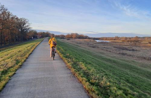 Ferienhaus Kamerun an der Elbe - Foto 5