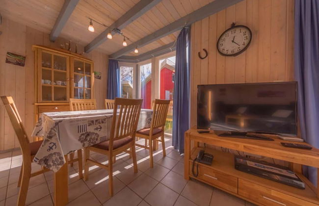 Ferienhaus im Ferienpark Mirow - Foto 12