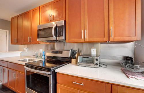 Philadelphia Apartment, Near Transit and Sites! - Foto 4