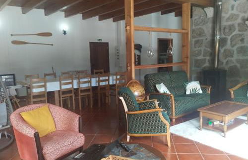 Abrigo do verao Maison près du lac - Foto 7