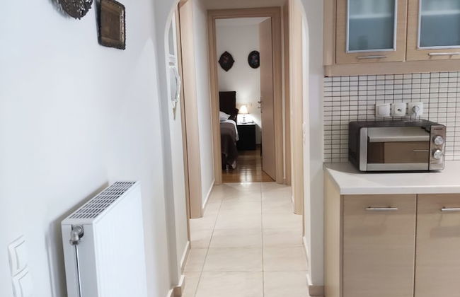 A&J Apartments or Rooms athens airport - Foto 79