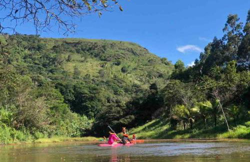 Flat Natureza Hotel Fazenda Pedra do Rodeadouro Bonito PE - Photo 28
