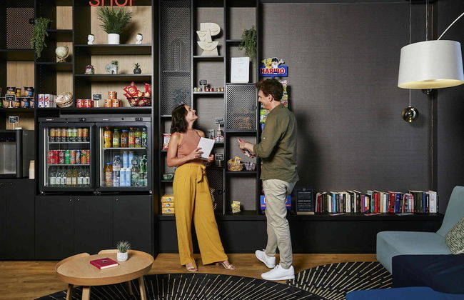 Aparthotel Adagio Access La Défense Puteaux - Foto 61