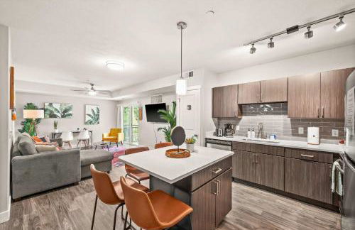 Bright 2BR SLC Apt Hot Tub Parking - Foto 3