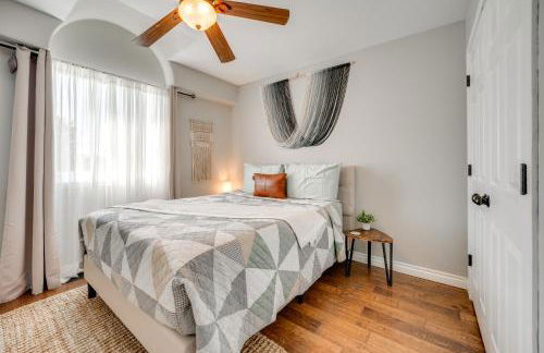 Private Hot Tub Home Near Moses Lake Access - Foto 20