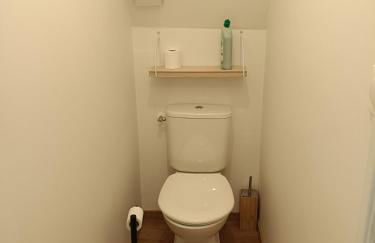 Au nid boisé - 2 chambres 4 pers - centre ville - Foto 30