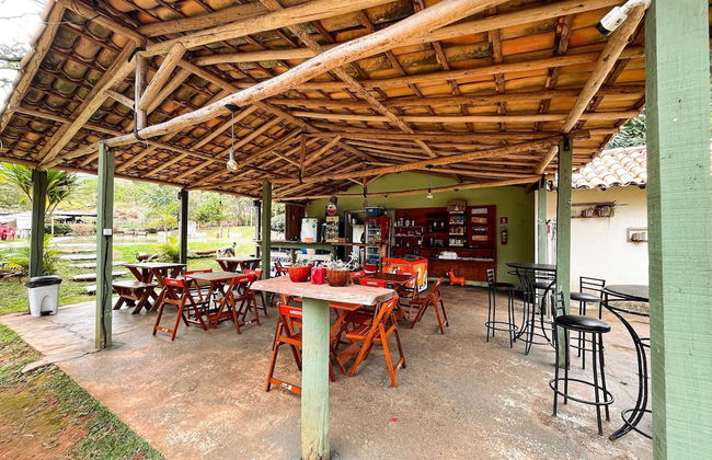 Pousada Chalé em Capitólio - Foto 46