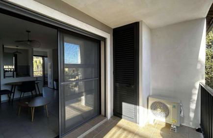 Location appartement 6 pers les marines de Bravone - Foto 12