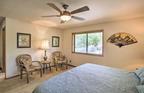 Sunny Home with Patio Less Than 10 Mi to Lake Coeur dAlene - Foto 11