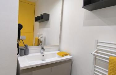 Le Yellow - Moderne & design - Centre Metz - Wi-Fi - Foto 8