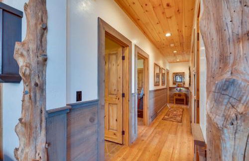 Free Spirit Ranch with Hot Tub and Mountain Views - Foto 10