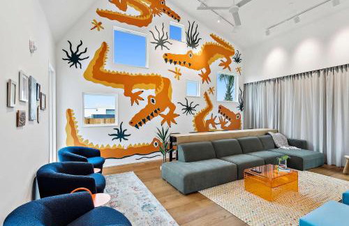 The Cocodrie Private 12BR Villa - Foto 4