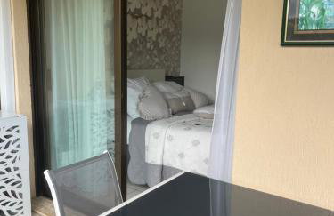 Appartement La Napoule 2 chambres terrasse, jardin classé 3 étoiles - Foto 13