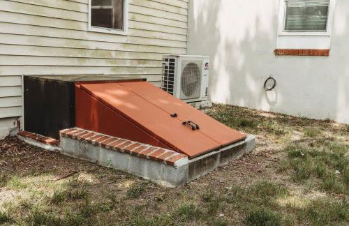 Tranquil Family Home Near BWI Casino Shopping & Fire Pit - Foto 14