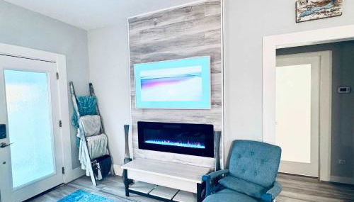 Soothing Blues in Peaceful 2BR 1BA Cottage - Foto 4