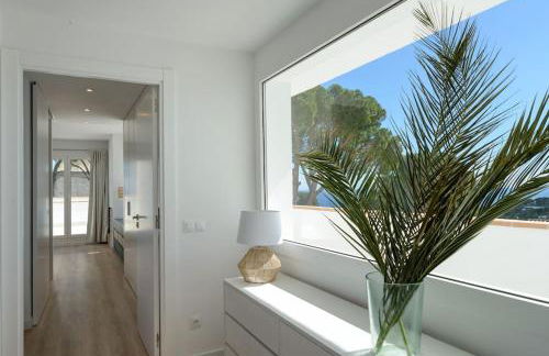 Luxury Villa Costa Brava in Calonge Playa de Aro Sea views - Foto 26