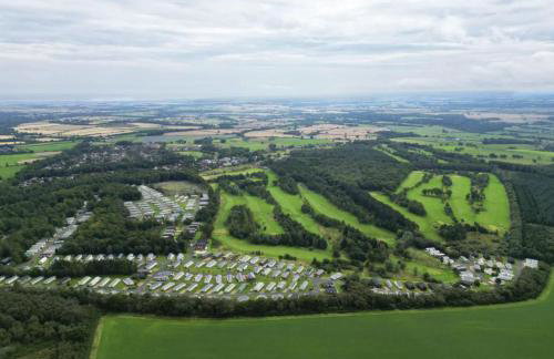 Hot Tub Lodge, Panoramic Views & Free Golf, Dog Friendly - Foto 71