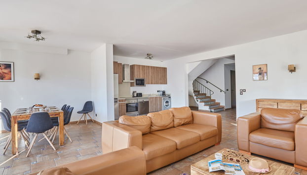 Villas Odalys Collection Orée de Milady - Foto 3, Living Room