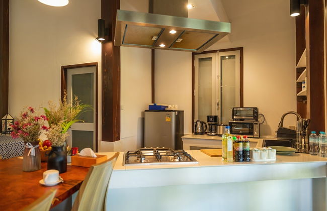 2Bedroom Namkhan Riverview Pool Villa - Foto 10