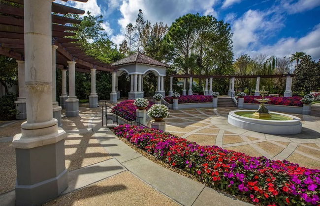 Tranquil Retreat King Bed Office Patio - Foto 20