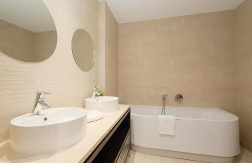 Beautiful modern holiday apartment - Foto 48