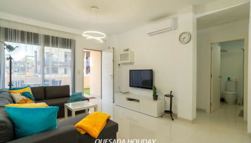 Beautiful Modern Apartment 200mts from Beach Torre Horadada - Foto 2
