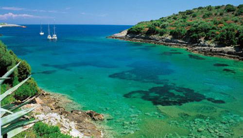 Isola di Giannutri Tukul panoramico - Foto 3
