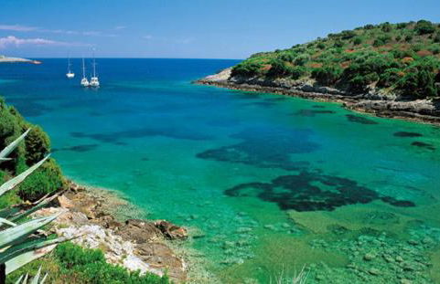 Isola di Giannutri Tukul panoramico - Foto 3