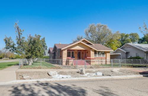 Walk to Main Street Charming Roswell Home! - Foto 24