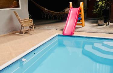 Casa com piscina em Nogueira - 6 pessoas - Foto 7