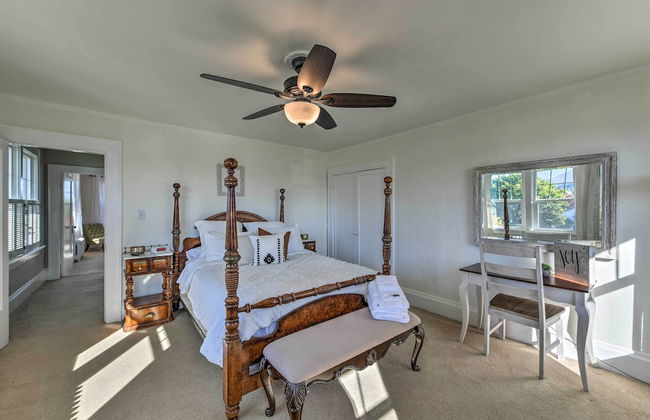 Waterfront Port Angeles Home with Harbor Views - Foto 9