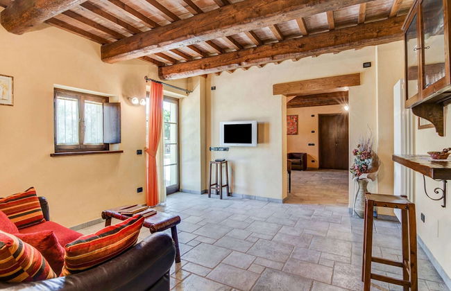 Holiday Home in Urbania With Hill Views - Foto 12