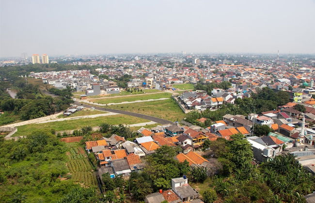 Nice And Comfort Studio Apartment At Belmont Residence Puri - Foto 14