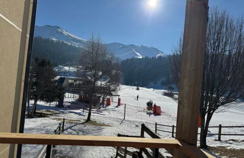 Studio au pied des pistes avec accès privé par son balcon - Foto 19