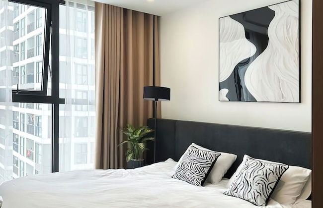 The Zenpark Tower - Vinhomes Ocean Park - Foto 5