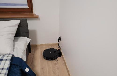 Apartament Radiostacja III z ogródkiem, parking free - Foto 12