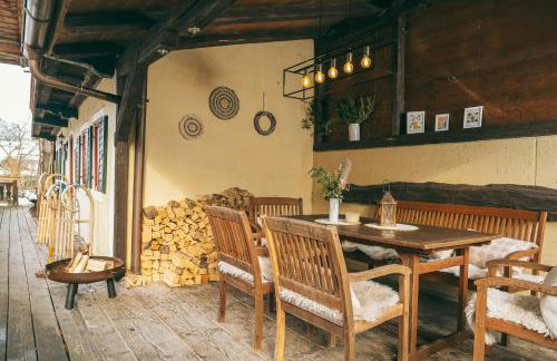 Berghaus Alma - Urlaub zwischen Berg und Fluss - Foto 33